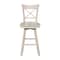 International Concepts Charlotte Bar Height stool - 30 in. Seat Height S-313SW - alternate 6